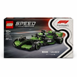 Խաղ կառուցողական ավտոմեքենա speed champions kick sauber f1 team c44 /77247