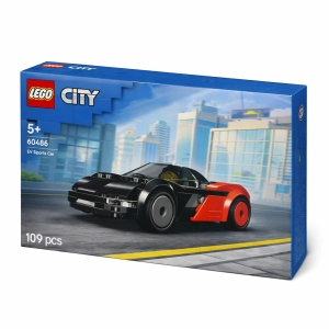 Խաղ կառուցողական CITY «EV SUPERCAR» 60486