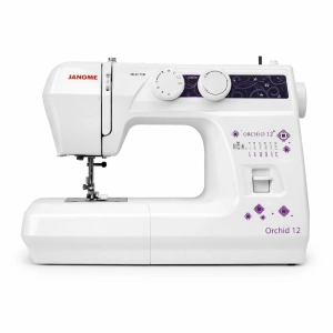 Կարի մեքենա Janome Orchid 12