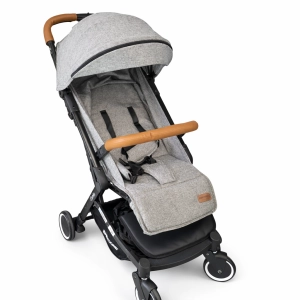 Մանկասայլակ Babydoes Esmio 7.5կգ 0-3տ CH-KT 4482B  մոխրագույն