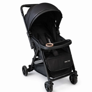 Մանկասայլակ Babydoes 8.5կգ 0-3տ CH-BL 8202A  սև