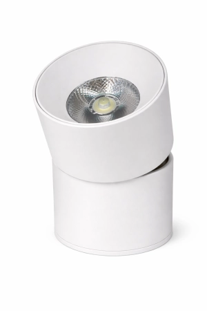 Լույս լեդ 10w 360COB սև 6500կ Z61-14