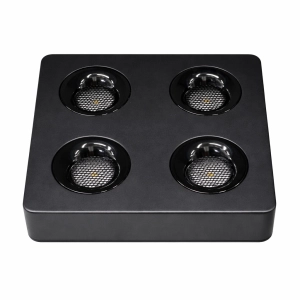 Լամպ լեդ 4x10w 4000K 4տեղ 220x225x55 սև կետային 5C-108 MAR