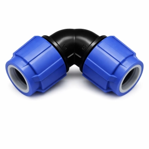 Անկյուն ջրի խողովակի PP 63x63 TPK-AQUA