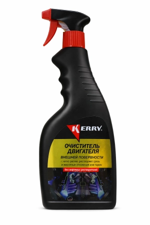 Նյութ հեղուկացրիչով շարժիչ մաքրող KR-515 Kerry
