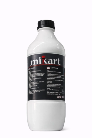 Նախաշերտ խտանյութ 1կգ Mikart