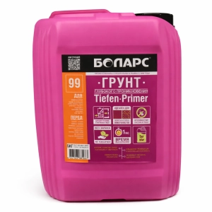 Նախաշերտ 5կգ խորաթափանց Tiefen Primer БОЛАРС (99)