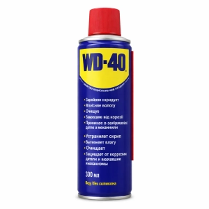 Քսայուղ հեղուկացրիչով  WD-40 300մլ