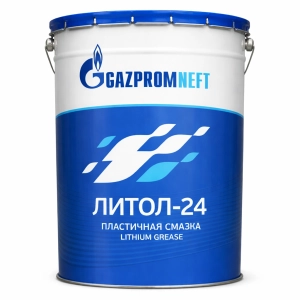 Քսայուղ 18կգ Litol-24 Gazpromneft