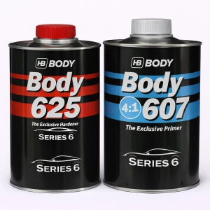Նախաներկ հեղուկացրիչով 400մլ մեքենայի olive brown P961 Body