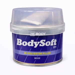Մածիկ մեքենայի 250գր մարմնագույն Bodysoft Body