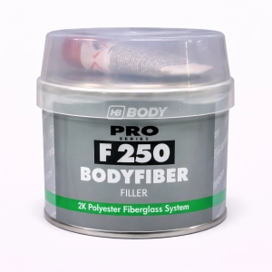 Մածիկ մեքենայի 250գր F250 Bodyfiber Body