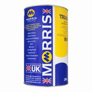 Յուղ 25լ տեխնիկական Triad 46 Morris