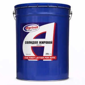 Քսուք 17կգ Colidol jirovoi AGRINOL