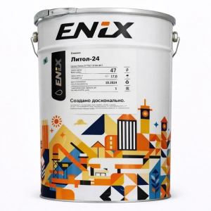 Քսուկ 17կգ Litol-24 ENIX