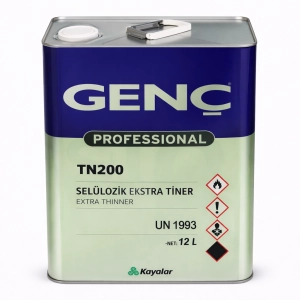 Լուծիչ 12լ TN 200 Genc