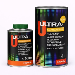 Լաք մեքենայի ակռիլաին 1լ 410 ULTRA NOVOL