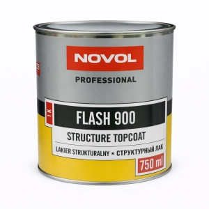Լաք մեքենայի կառուցվացքաին 750մլ  FLASH900 NOVOL