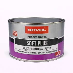 Ծեփամածիկ 1.8կգ բազմաֆունքցիոնալ SOFT PLUS NOVOL