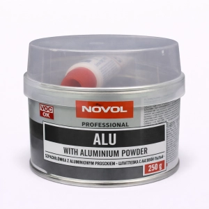 Ծեփամածիկ 250գ ալյումինի փոշիյով ALU NOVOL