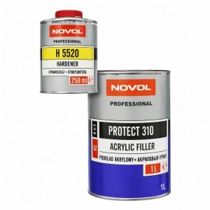 Նախաներկ 1լ ակռիլաին սպիտակ PROTECT 310 NOVOL