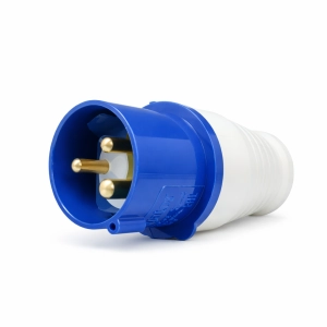 Վարդակ մալուխի Պ 16А 2P+PE IP44 NCA-SR013-16-220 