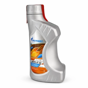 Յուղ 1լ Moto 4T 30 Gazpromneft