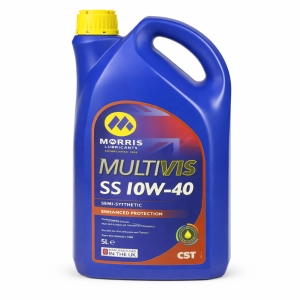 Յուղ 5լ շարժիչային ջերմակայուն Servol 10W/40 Morris