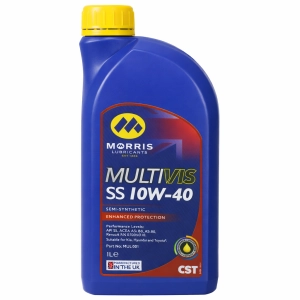 Յուղ 1լ շարժիչային 10W/40 կիսասինթետիկ Multivis CST SS Morris