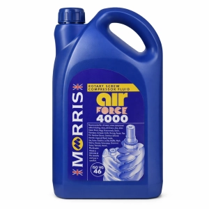 Յուղ 5լ Air Forse 4000 ISO VG 46 մեքենայի օդամղիչի Morris
