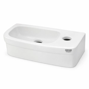 Լվացարան 17x37սմ  Euro Ceramic 39327000 GROHE