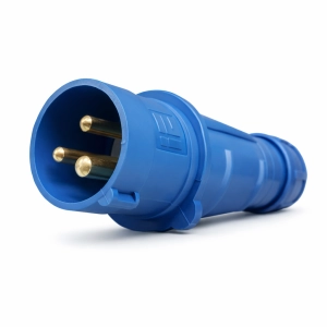Խրոց 16A 2P+ IP44 CCI-013 MAGNUM PSN01-016-3 IEK
