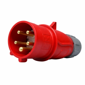 Խրոց 16A 3P+N+ IP44 CCI-015 MAGNUM PSN02-016-5 IEK