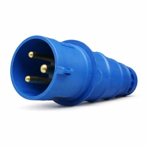 Խրոց 32A 2P+ IP44 CCI-023 MAGNUM PSN01-032-3 IEK