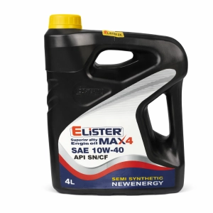 Յուղ շարժիչային 4լ 10W-40 SN/SF ELISTER