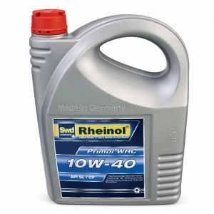 Յուղ շարժիչային 5լ Primol WHC 10W-40 Swd RHEINOL