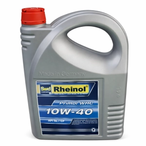 Յուղ շարժիչային 4լ Primol WHC 10W-40 Swd RHEINOL