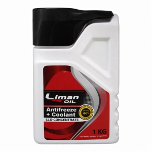 Հեղուկ (անտիֆրիզ) 1կգ կարմիր Antifreeze LLX-Concantrate LIMAN
