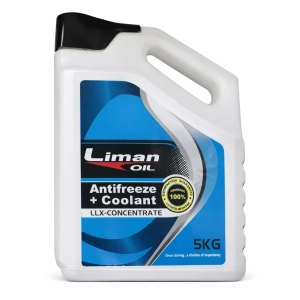 Հեղուկ (անտիֆրիզ) 5կգ կանաչ Antifreeze G11 LLX-Concantrate LIMAN