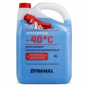 Նյութ ավտ․ 4լ հակասառեցման կապույտ -40 DYNAMAX