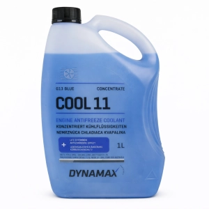 Նյութ ավտ․ 1լ հակասառեցման կապույտ -40 DYNAMAX