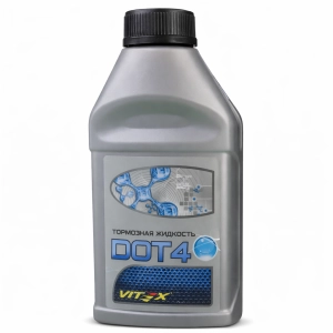 Հեղուկ արգելակման  համակարգի 500մլ DOT 4 VITEX