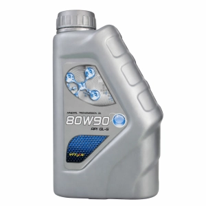 Յուղ ա/մ փոխանցման տուփի հանքային 1լ 80W90 API GL-5 VITEX