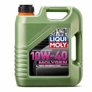 Յուղ շարժիչի սինթետիկ 1լ 10W40 Molygen 9955 LIQUI MOLY