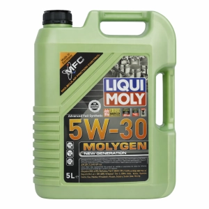 Յուղ շարժիչի սինթետիկ 5լ 5W30 Molygen 9952 LIQUI MOLY