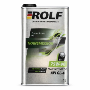 Յուղ փոխանցման տուփի 1լ 75W-90 API GL4 Transmissioni Rolf
