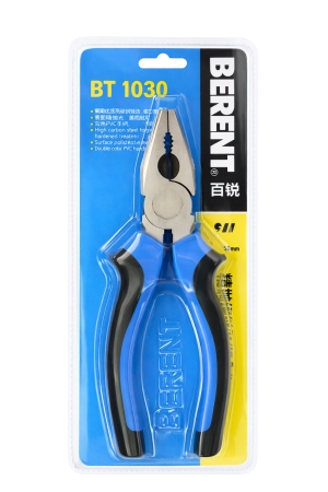 Հարթաշուրթ N6 150մմ BT1030 BERENT