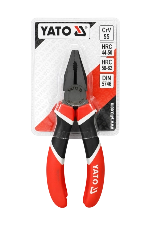 Հարթաշուրթ 160մմ YT-1940 YATO