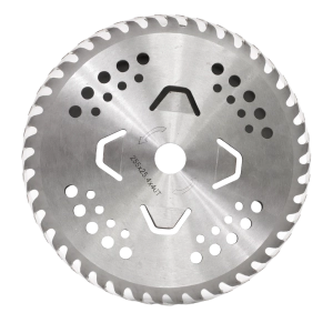 Սկավառակ խոտհնձիչի 255մմx25․4մմx40T 4 թև 913 Brush Cutter Blade