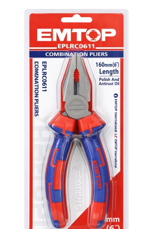 Հարթաշուրթ կապույտ 7"/180մմ EPLRC0711 Emtop